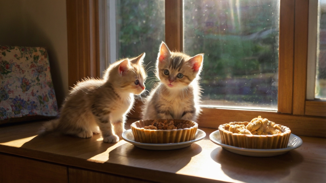 thức-ăn-cho-mèo-con