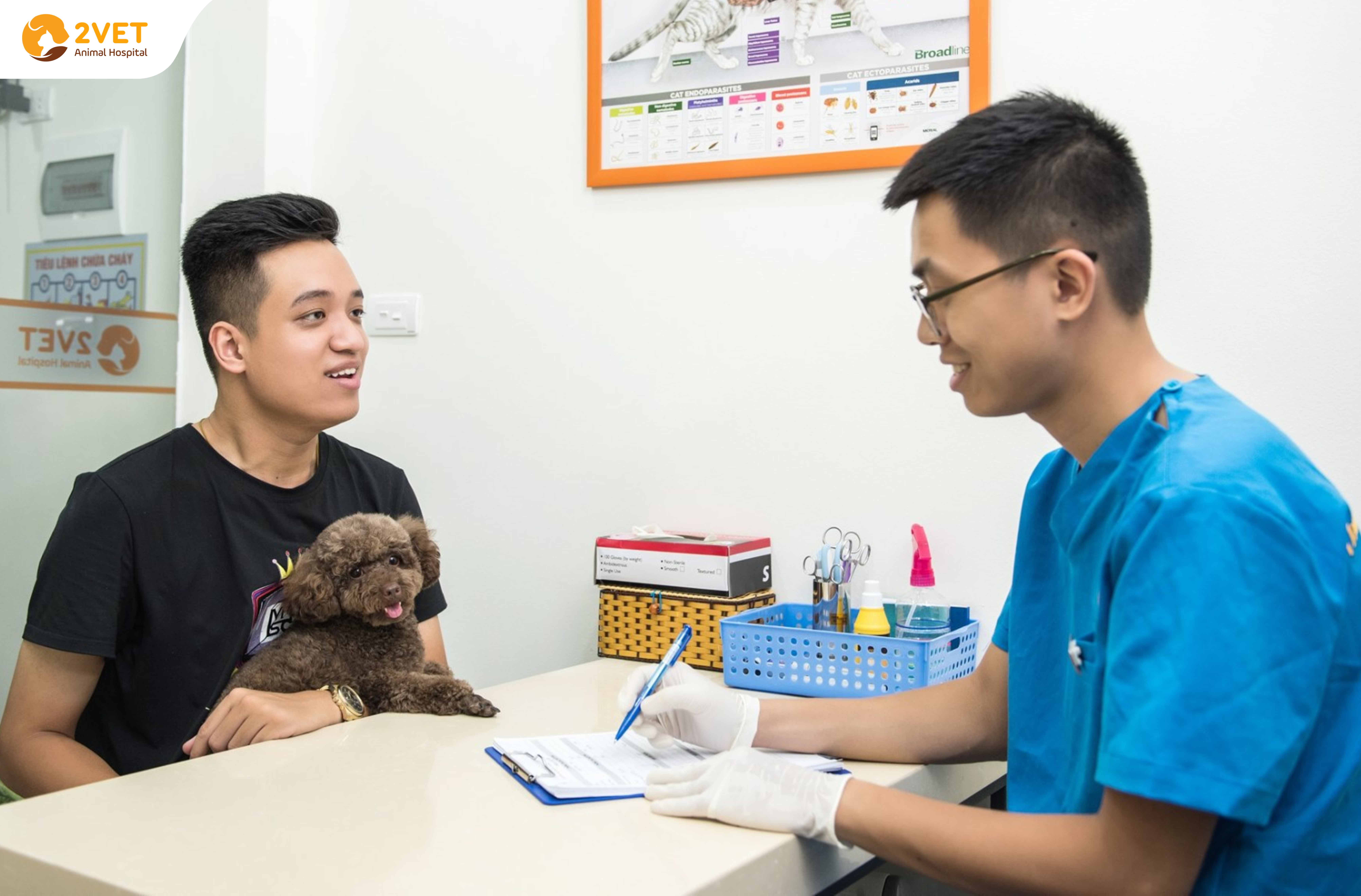 giá-khám-thú-cưng