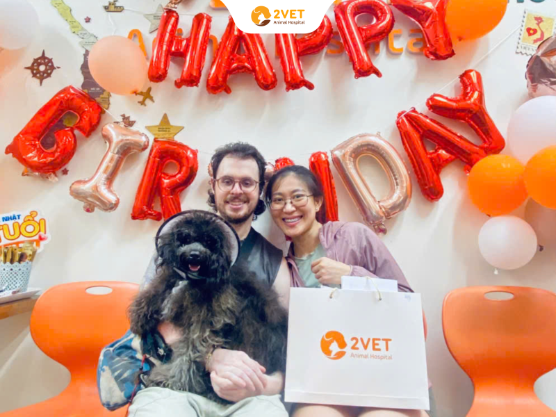 bệnh-viện-thú-y-2Vet-Long-Biên