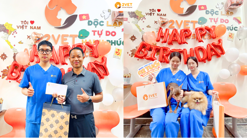 bệnh-viện-thú-y-2Vet-Long-Biên